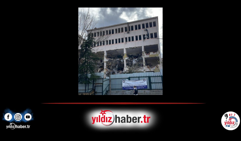 Keşan’da Yıkım Krizi: “Talimat Dışı” Yıkıma İnceleme!