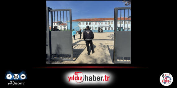 Keşan’daki Okullarda Üst Düzey Güvenlik Dönemi Başladı Polis Ekipleri Görev Başında