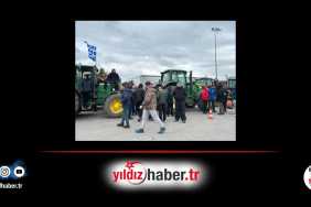 Komşuda Çiftçi Ve Besici Yine İsyanda