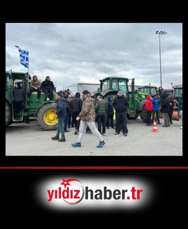 Komşuda Çiftçi Ve Besici Yine İsyanda