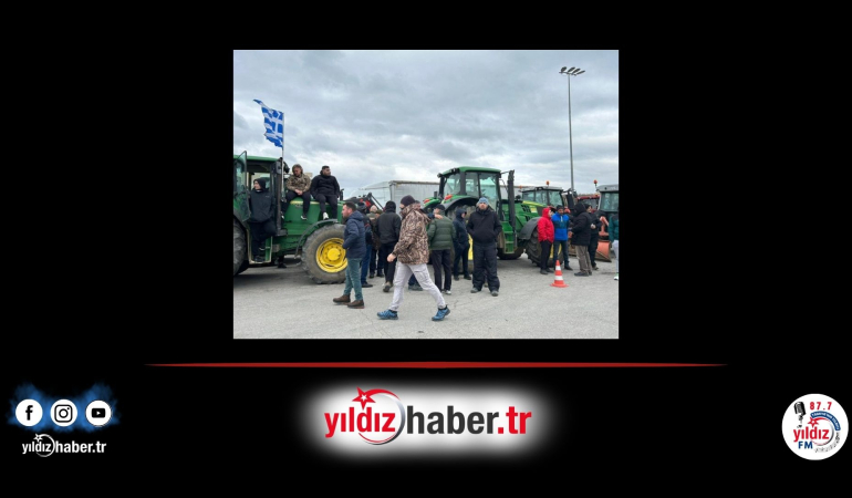 Komşuda Çiftçi Ve Besici Yine İsyanda