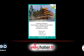 Lüleburgaz Belediyesi Katlı Otopark ve Hizmet Ofisleri Temel Atma Töreni 8 Nisan'da