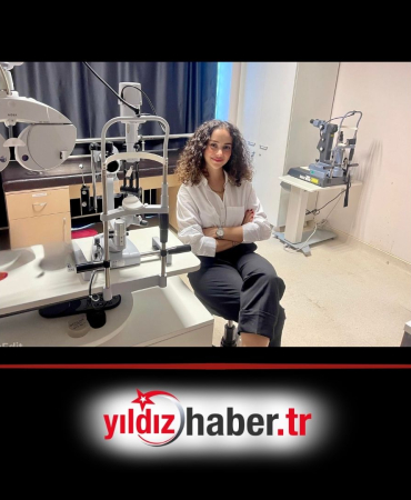 Malkara Devlet Hastanesi’ne Yeni Göz Doktoru Uzm. Dr. Ayşe Naz Mutlu Dinç Göreve Başladı