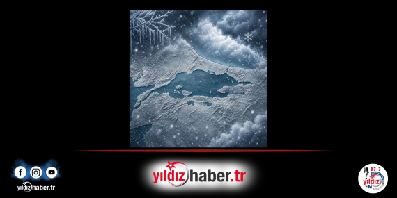 Marmara ve Kuzey Ege’de Kış Geri Dönüyor