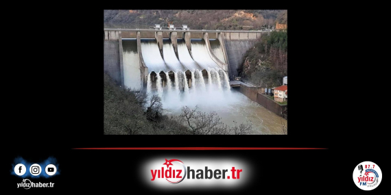 Meriç ve Arda Nehirleri İçin Kritik Uyarı Bulgaristan Baraj Kapaklarını Açtı!