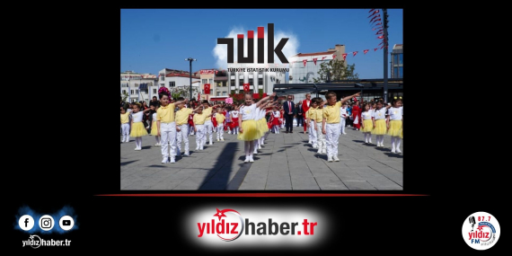 TÜİK Verileri Açıklandı Edirne, Çocuk Nüfusunda Sondan İkinci İl
