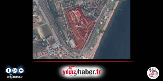 Tekirdağ Sahilindeki O Alan Özelleştiriliyor Göğüs Hastalıkları Hastanesi Listede!
