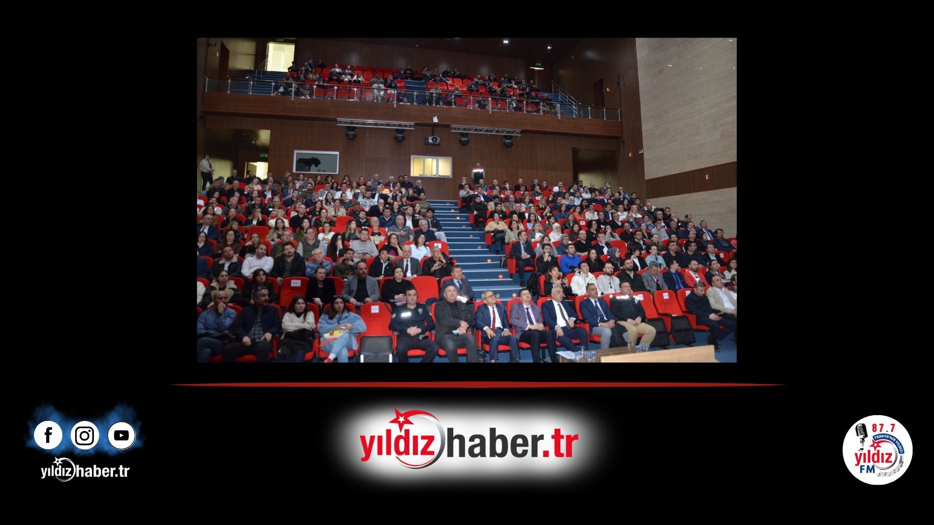 Tekirdağ’da Su Verimliliği Seferberliği Yeni Dönem Belgeleri Tanıtıldı