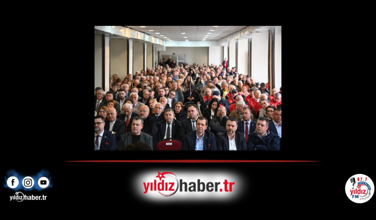 Trakya’nın Geleceği İçin “Nükleer” Alarmı: Vize’de Geniş Katılımlı Panel Düzenlendi