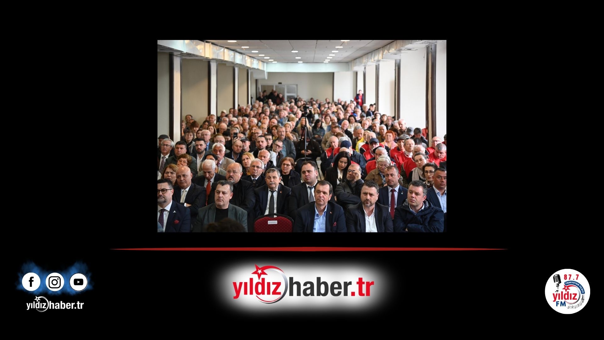 Trakya’nın Geleceği İçin Nükleer Alarmı Vize’de Geniş Katılımlı Panel Düzenlendi