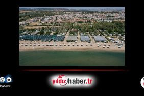 Türk Ve Bulgar Turistlerin Gözdesi Dedeağaç Belediye Kampı'nda Yaz Sezonu Şimdiden Doldu