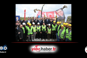 Uzunköprü OSB’de Tarihi Gün İlk Kazma Vuruldu!