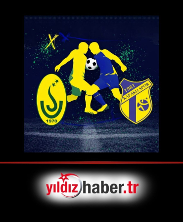 Uzunköprü’de Korkutan Çarpışma İki Futbolcunun da Dili Boğazına Kaçtı!