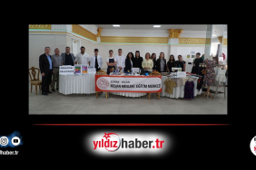 Bendis AVM'de Mesleki Eğitim Şenliği