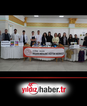 Bendis AVM'de Mesleki Eğitim Şenliği