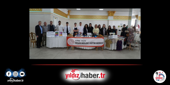 Bendis AVM'de Mesleki Eğitim Şenliği