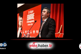 CHP Keşan İlçe Başkanı Anıl Çakır'dan Mutlak Butlan Kararına Karşı Demokrasi Yürüyüşü Çağrısı