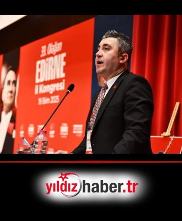 CHP Keşan İlçe Başkanı Anıl Çakır'dan Mutlak Butlan Kararına Karşı Demokrasi Yürüyüşü Çağrısı