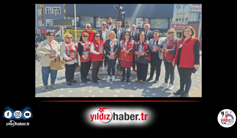 CHP Türkiye Genelinde Eş Zamanlı Sahadaydı: Keşan’da Esnaf Ziyaretleri Gerçekleştirildi
