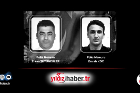 Çorlu’da Hain Saldırı Kavga İhbarına Giden İki Polis Memuru Şehit Oldu