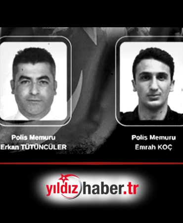 Çorlu’da Hain Saldırı Kavga İhbarına Giden İki Polis Memuru Şehit Oldu