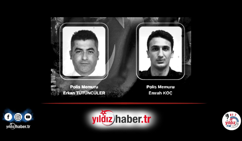 Çorlu’da Hain Saldırı: Kavga İhbarına Giden İki Polis Memuru Şehit Oldu
