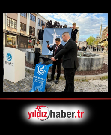 Edirne’de 3 Mayıs Türkçülük Günü Programı Saraçlar’da Demir Dövüldü