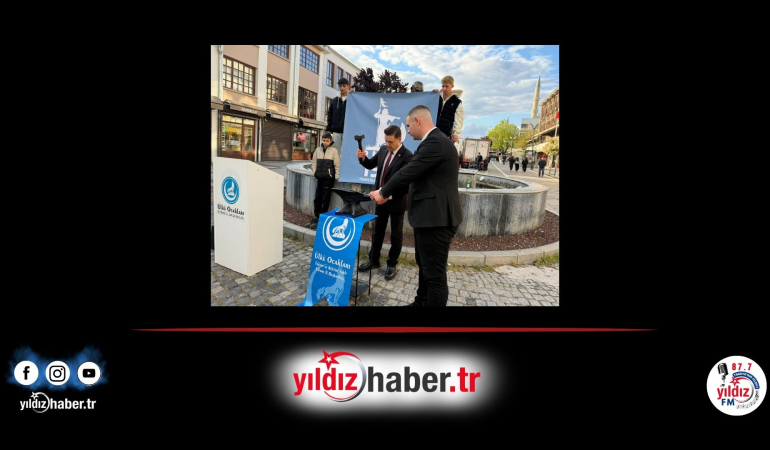 Edirne’de 3 Mayıs Türkçülük Günü Programı: Saraçlar’da Demir Dövüldü