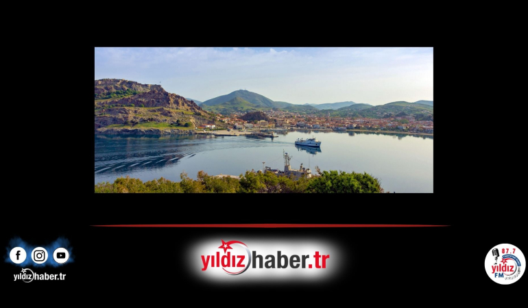 Ege’de Yeni Rota: Çanakkale ile Limni Adası Arasında Feribot Seferleri Başlıyor