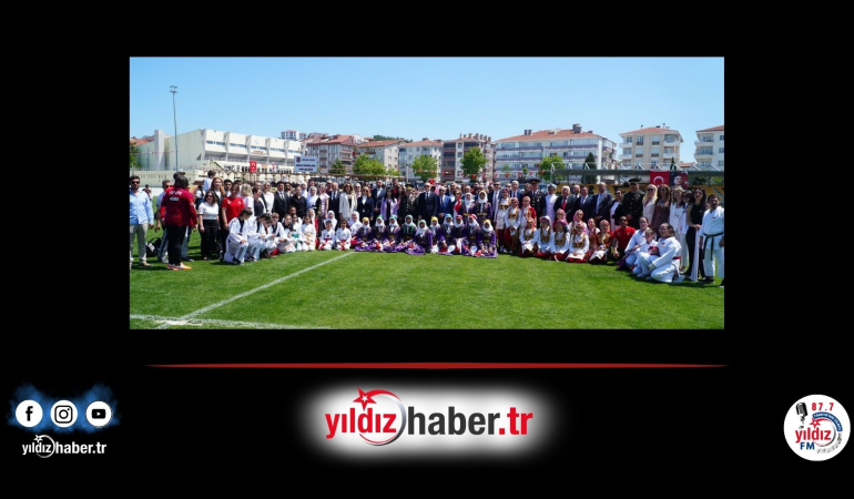 Keşan’da 19 Mayıs Coşkusu: Bayram Atatürk Stadı’nda Kutlanacak