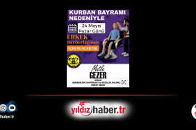 Keşan’da Bayram Mesaisi Erken Başladı Tıraşınızı Son Güne Bırakmayın Uyarısı