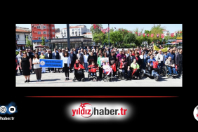 Keşan’da Engelliler Haftası Programı Kortej Yürüyüşünde Hak Odaklı Politika Vurgusu