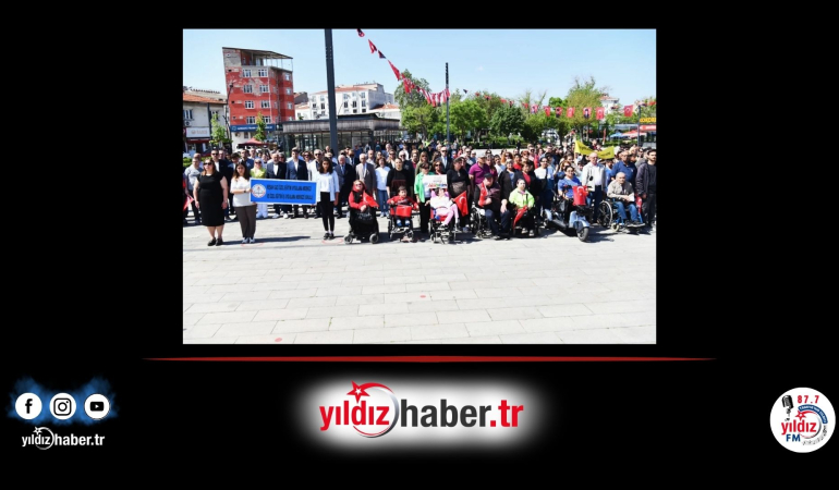 Keşan’da Engelliler Haftası Törenindeki Konuşmaya AK Parti’den Tepki
