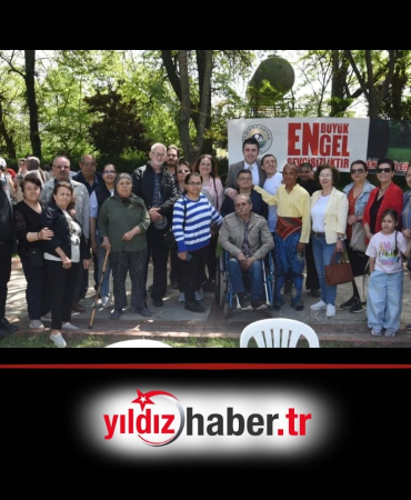 Keşan’da Engelliler Haftası’na Anlamlı Buluşma Cennet Parkı’nda Dayanışma Kahvaltısı