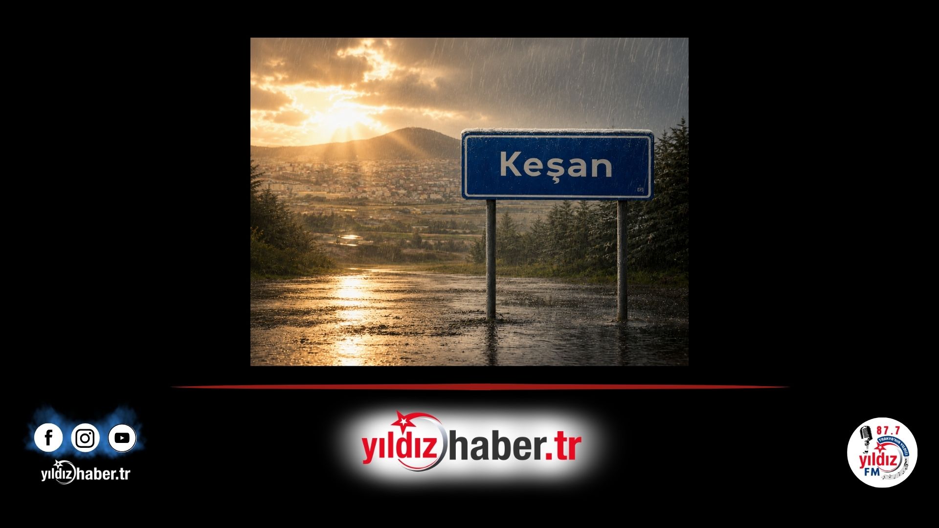 Keşan'da Kurban Bayramı Öncesi ve Süresince Hava Nasıl Olacak