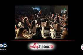 Keşan’da Sanat Dolu Kutlama ÇOMÜ ve Yusuf Çapraz Anadolu Lisesi’nden Görkemli Konser ve Sergi