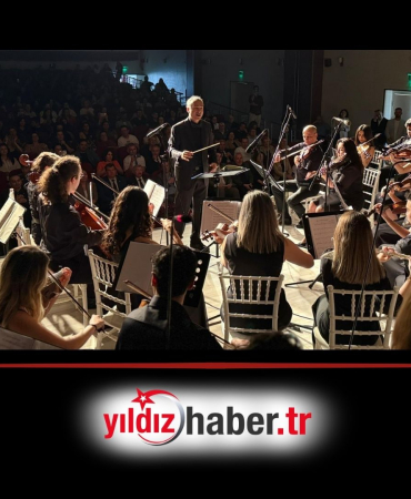 Keşan’da Sanat Dolu Kutlama ÇOMÜ ve Yusuf Çapraz Anadolu Lisesi’nden Görkemli Konser ve Sergi