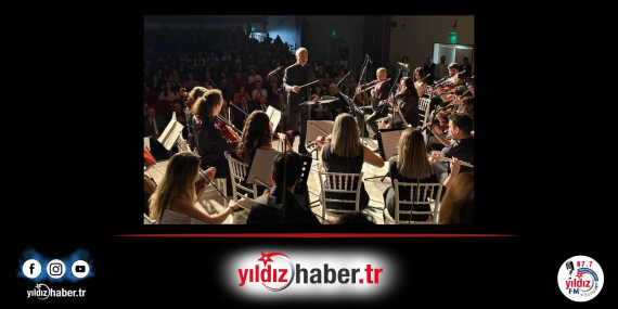 Keşan’da Sanat Dolu Kutlama ÇOMÜ ve Yusuf Çapraz Anadolu Lisesi’nden Görkemli Konser ve Sergi