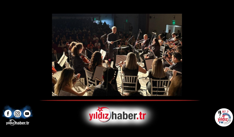 Keşan’da Sanat Dolu Kutlama: ÇOMÜ ve Yusuf Çapraz Anadolu Lisesi’nden Görkemli Konser ve Sergi