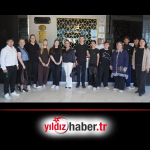 Keşanlı Öğrenciler Sektörle Buluşuyor Marifetli Gençlik Bendis Otel’de Yerinde Eğitim Aldı