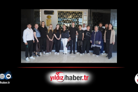 Keşanlı Öğrenciler Sektörle Buluşuyor Marifetli Gençlik Bendis Otel’de Yerinde Eğitim Aldı
