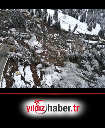 Pamporovo’da Heyelan Yollar Çöktü, Afet Durumu İlan Edildi