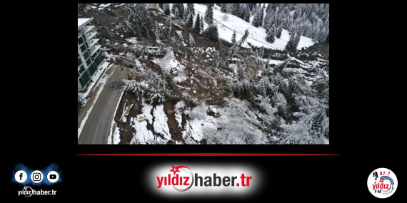Pamporovo’da Heyelan: Yollar Çöktü, Afet Durumu İlan Edildi