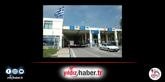 Pasaportta Mühür Dönemi Bitti: İpsala ve Pazarkule Sınır Kapılarında Dijital Kayıt Başladı
