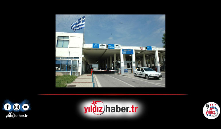 Pasaportta Mühür Dönemi Bitti: İpsala ve Pazarkule Sınır Kapılarında Dijital Kayıt Başladı