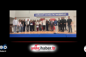 Türkiye Finallerine Katılacaklar Keşan Anadolu Lisesi Edirne İl Birincisi ve İkincisi Oldu