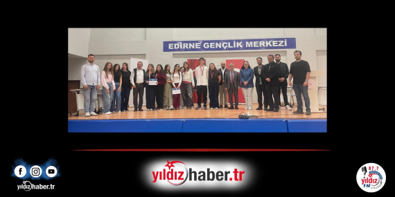 Türkiye Finallerine Katılacaklar Keşan Anadolu Lisesi Edirne İl Birincisi ve İkincisi Oldu