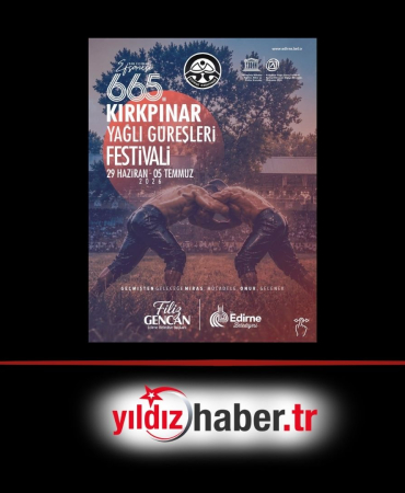 665. Tarihi Kırkpınar Yağlı Güreşleri Festival Programı Belli Oldu!