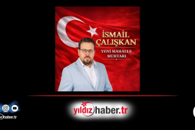 Beğendik Beldesi Yeni Mahalle Muhtarı İsmail Çalışkan Vefat Etti