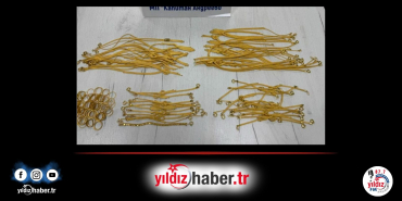 Bulgar Gümrüğünde Kaçak Altın Ele Geçirildi Türk Sürücü Gözaltına Alındı